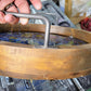 Floral Wood Tray