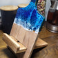 Resin Ocean Charcuterie Workshop