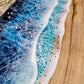 Resin Ocean Charcuterie Workshop