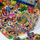 Candy Toilet seat / custom