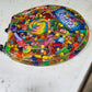 Candy Toilet seat / custom