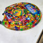 Candy Toilet seat / custom