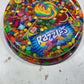 Candy Toilet seat / custom