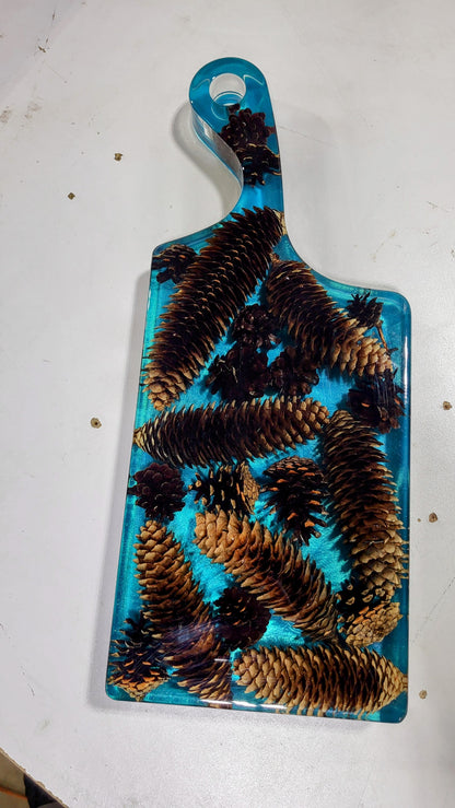 PINE CONE CHARCUTERIE