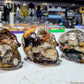Petoskey Skull Resin Encapsulation – Michigan Fossils & Great Lakes Stones | Nita's Fluid Wood