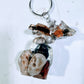 Michigan Petoskey Keychain