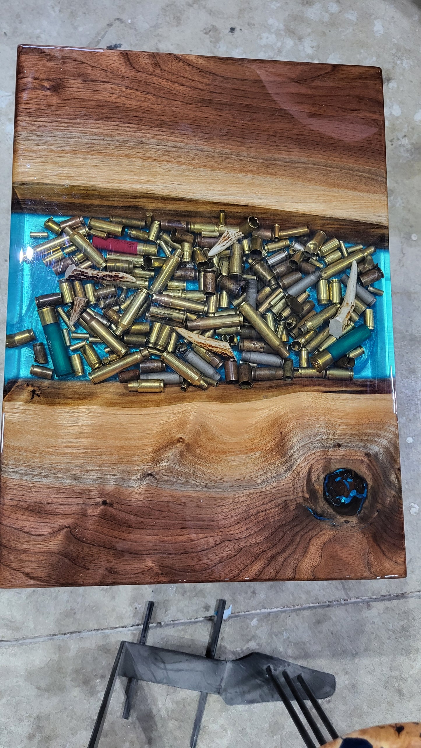 AMMO TABLE