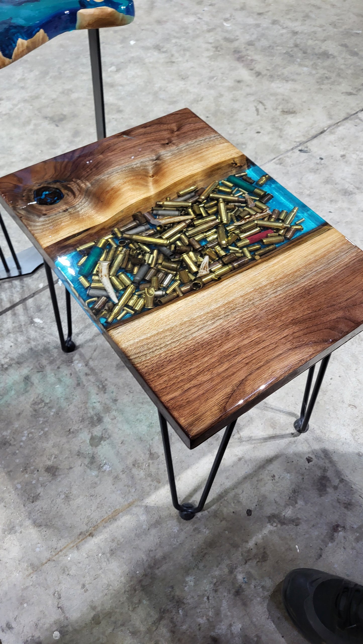 AMMO TABLE