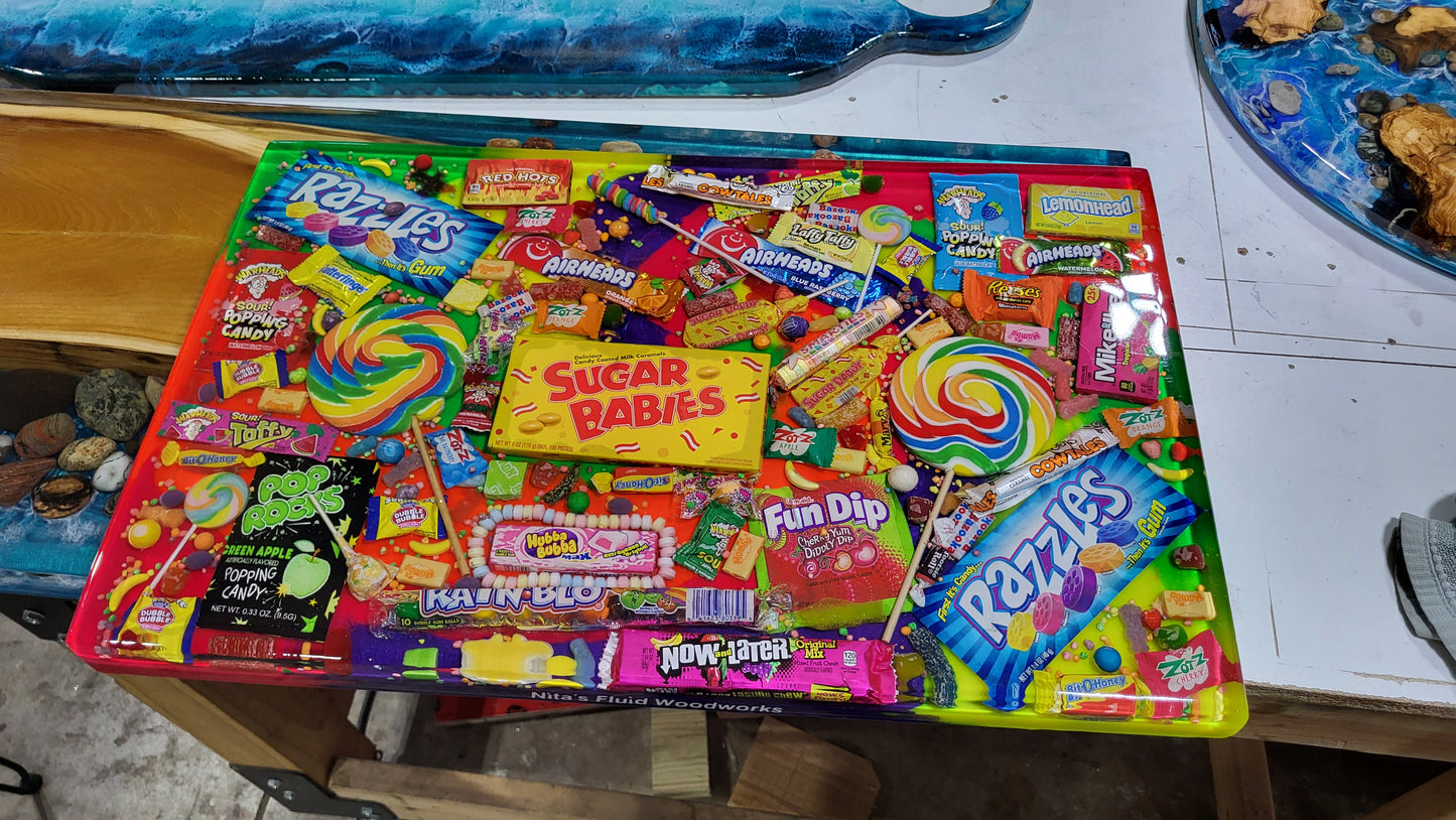 Candy Table