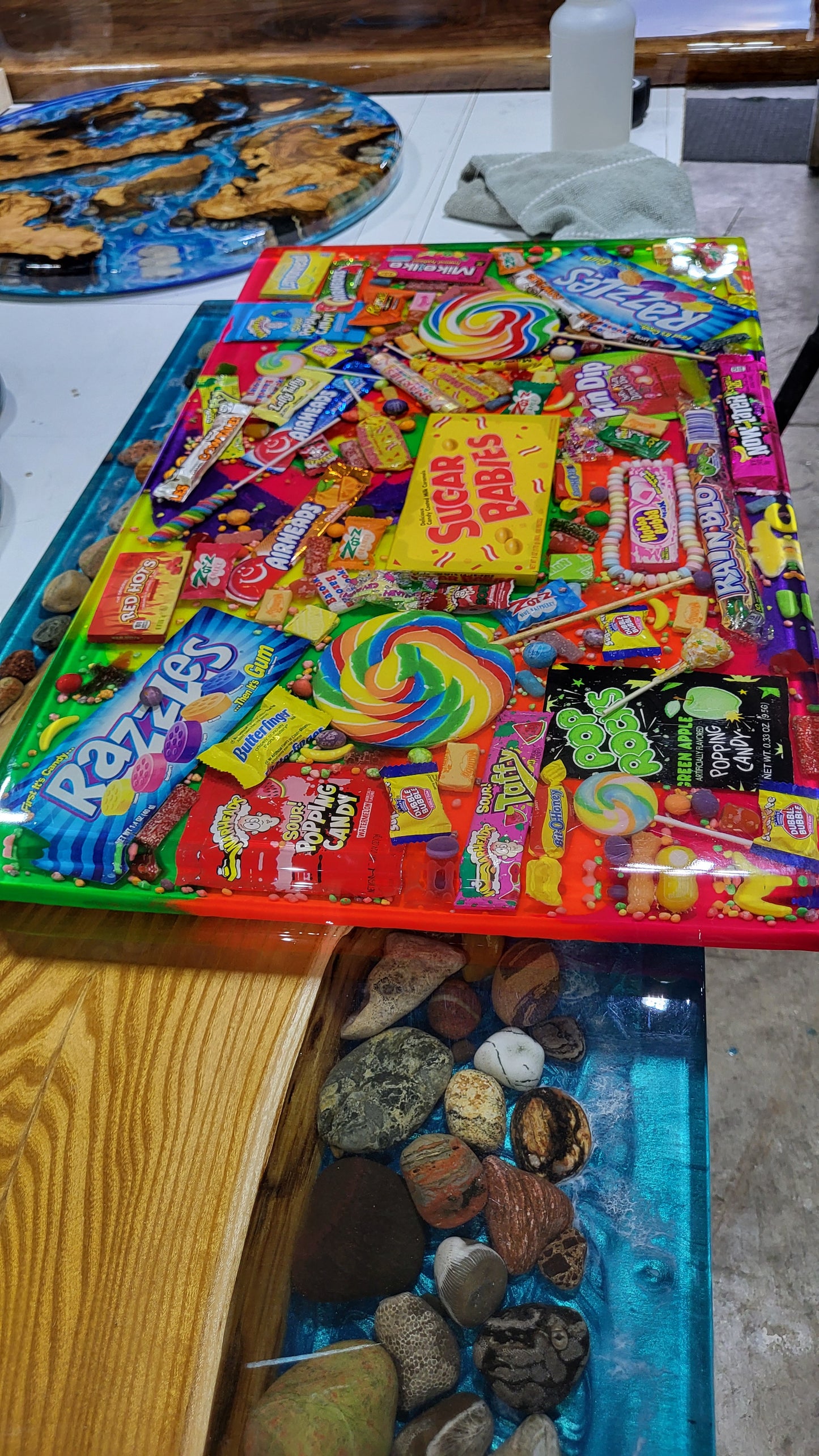 Candy Table