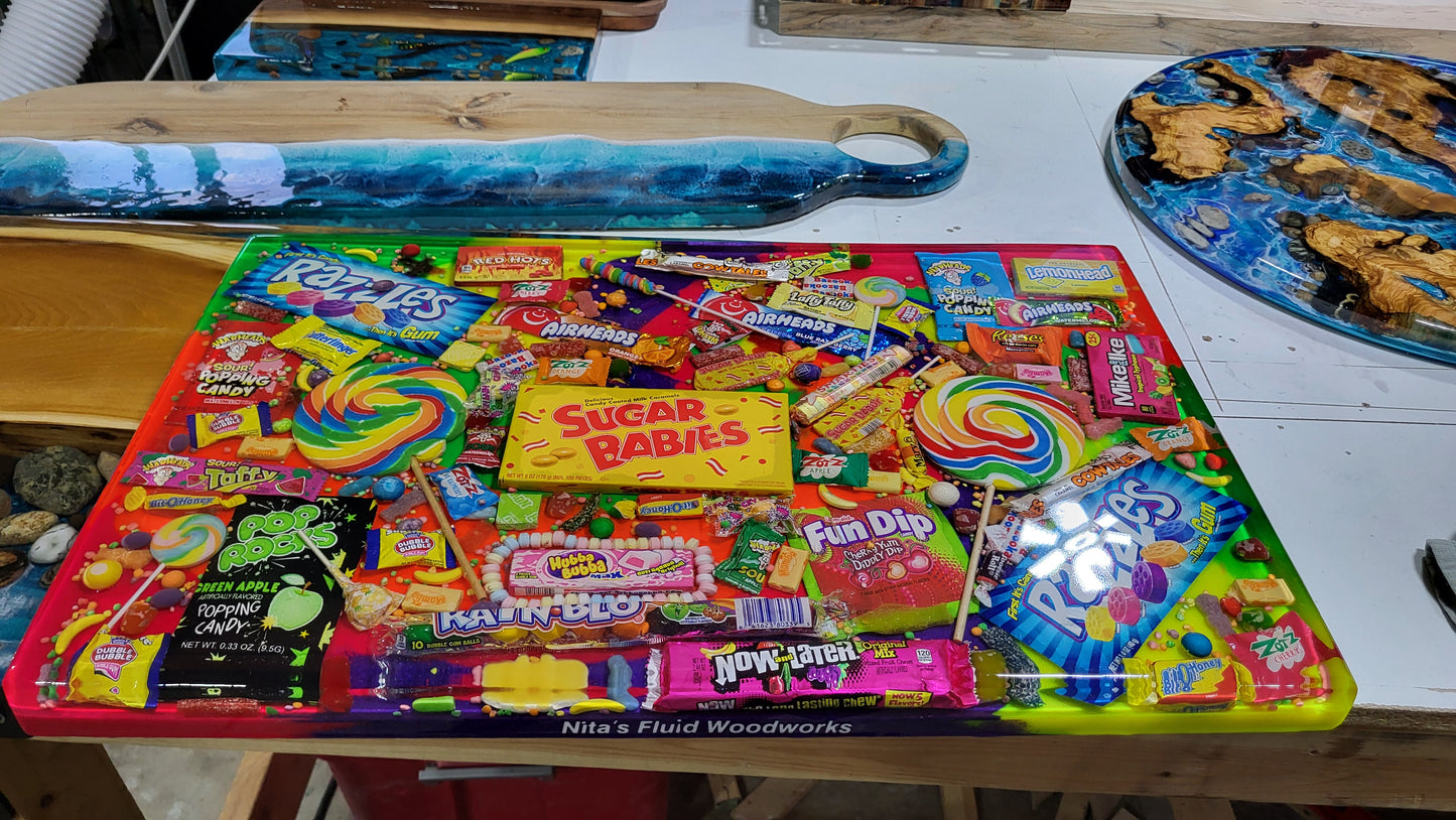 Candy Table