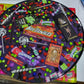 GOTH CANDY TABLE