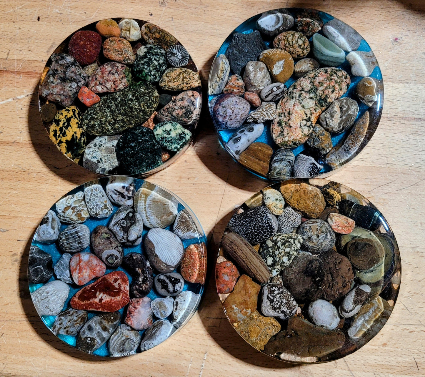 Petoskey Coasters