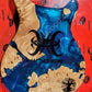RESIN GUITAR ART