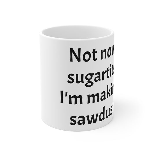 Ceramic Mug 11oz