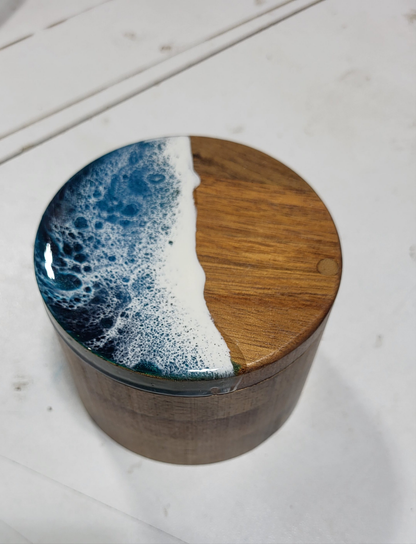 Resin Ocean Charcuterie Workshop (July 25th)