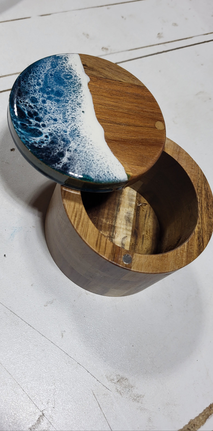 Resin Ocean Charcuterie Workshop (July 25th)