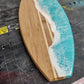 Resin Ocean Charcuterie Workshop