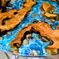 Round Petoskey Ocean/Lake Table