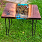 Antler Side Table