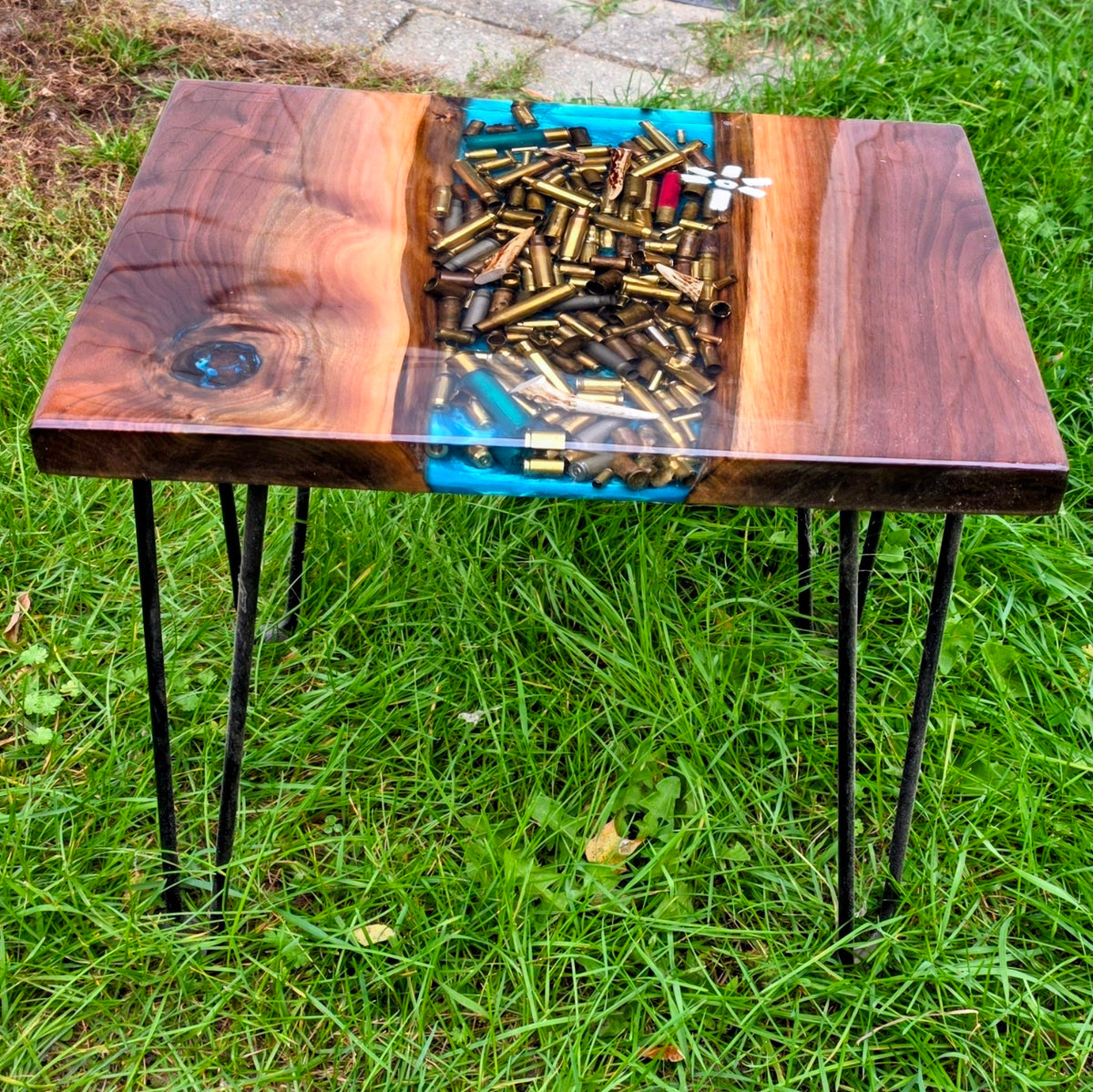 Antler Side Table