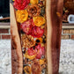 Bridal Bouquet Preservation Block – Handmade Hardwood & Crystal-Clear Resin Keepsake