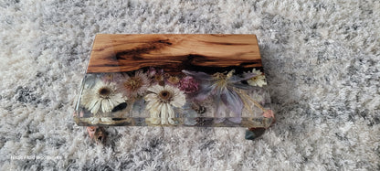 Wedding Bouquet Preservation – Custom Resin Floral Keepsake for Brides & Newlyweds