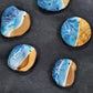 Olivewood Ocean Ornament