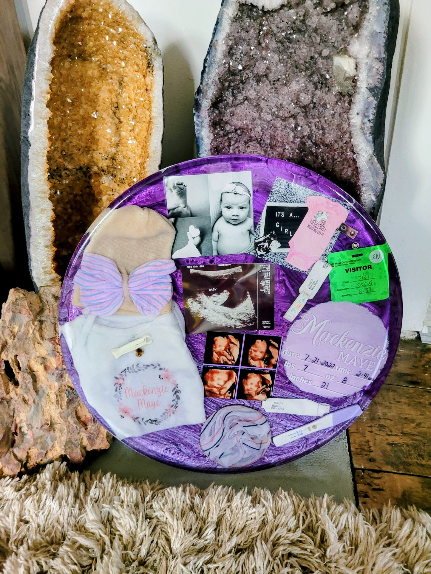 Baby Memorial/Preservation