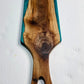 Teal Paddle Board