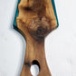 Teal Paddle Board