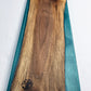 Teal Paddle Board