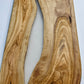 Custom Smokey Olivewood/ Pink Ocean Charcuterie