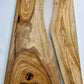 Custom Smokey Olivewood/ Pink Ocean Charcuterie