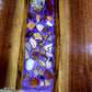 Purple Geode Table