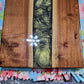 Green Onion Side Table