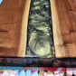Green Onion Side Table