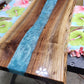 LIVE edge Blue River table