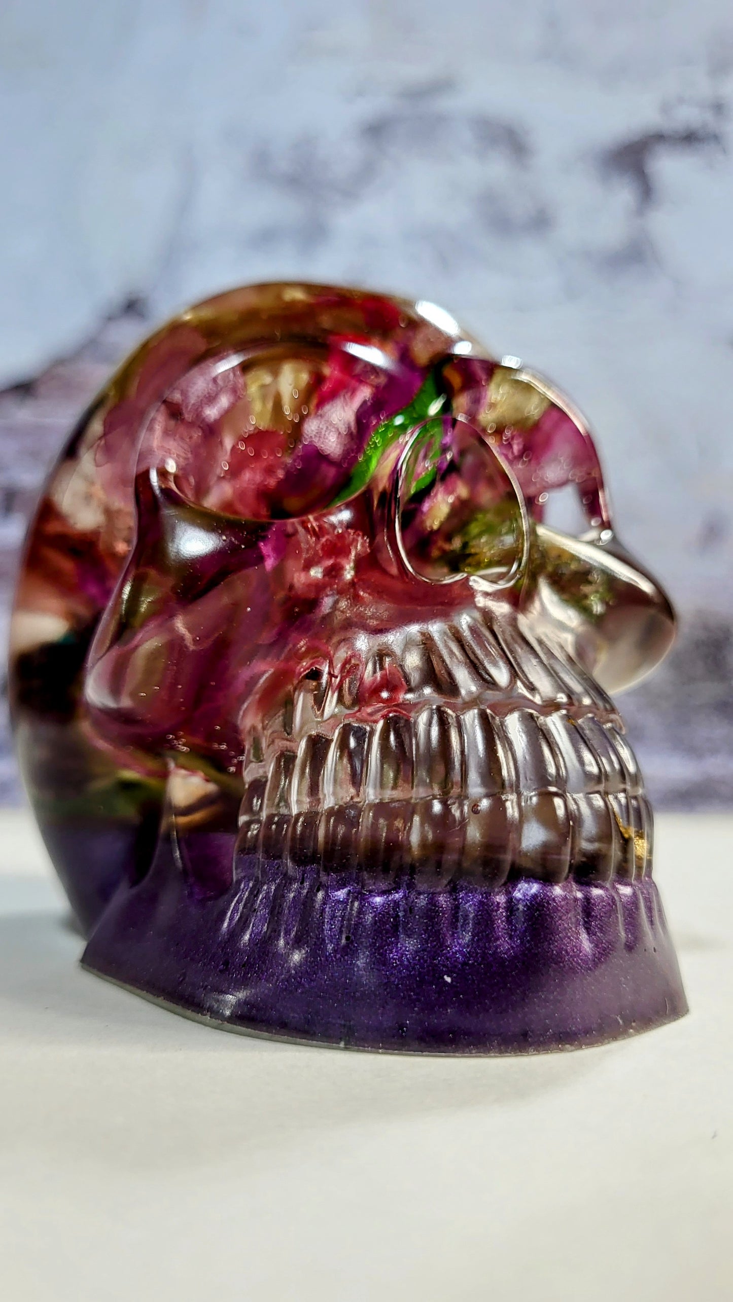 Purple Skull Limited Spring Edition