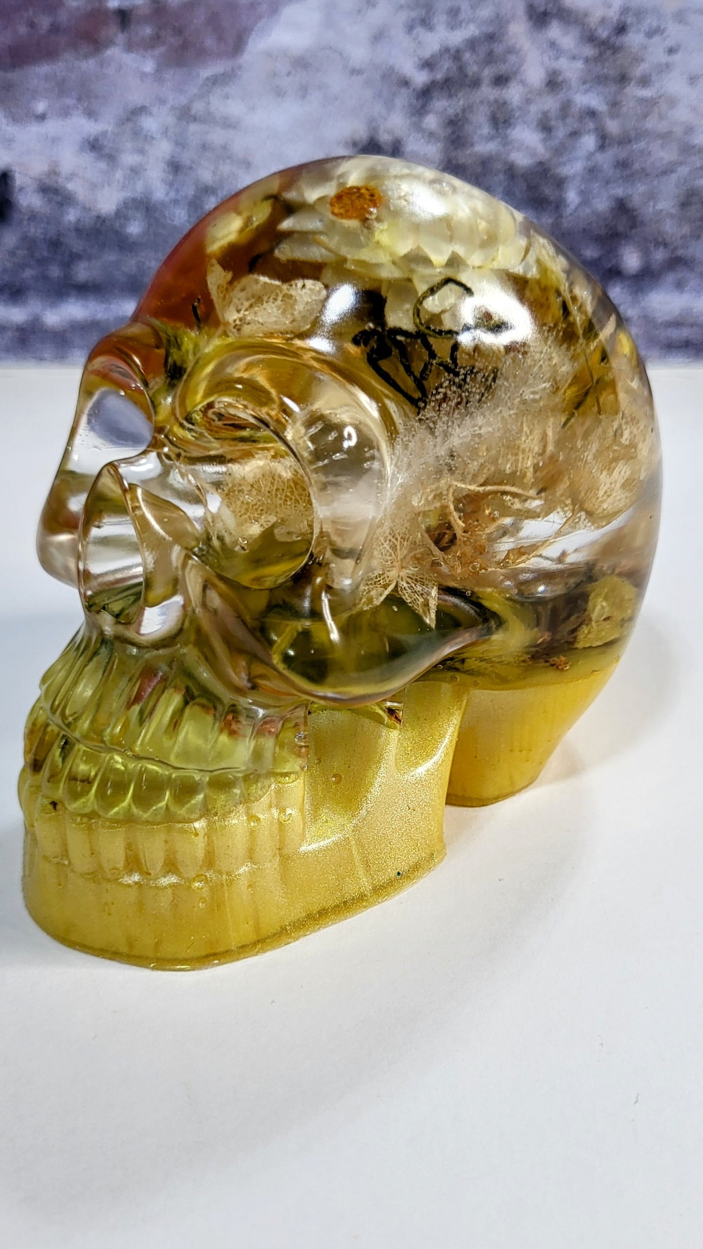 Yellow Skull Limited Edition
