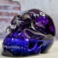 Amethyst Skull