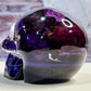 Amethyst Skull