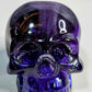Amethyst Skull