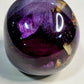 Amethyst Skull