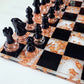 Resin Chess Board
