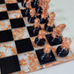 Resin Chess Board
