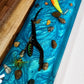 Gone Fishin Charcuterie/ Wall art