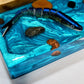 Gone Fishin Charcuterie/ Wall art