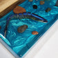 Gone Fishin Charcuterie/ Wall art