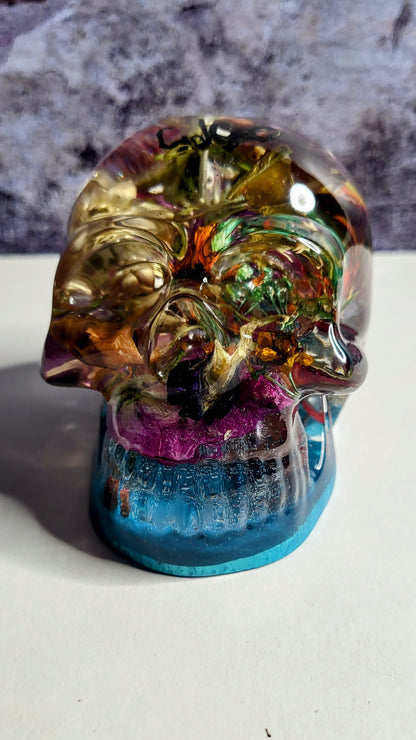 Abundance skull (fatty)